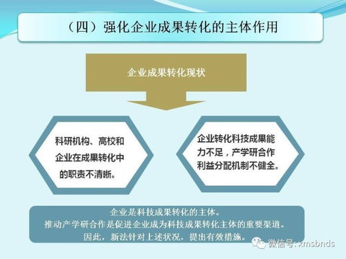 《中華人民共和國促進科技成果轉(zhuǎn)化法》解讀 聚焦技術(shù)服務與技術(shù)成果轉(zhuǎn)讓的實施路徑