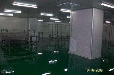 凈化工程圖片|凈化工程樣板圖|凈化工程-深圳市九鼎空調凈化設備