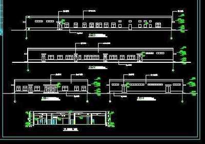 中藥飲片車間免費下載 - 工業、農業建筑 - 土木工程網