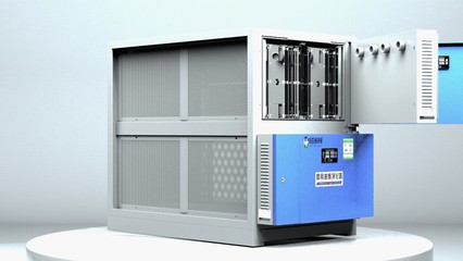 油煙凈化器的銘牌都有哪些信息,有什么作用?