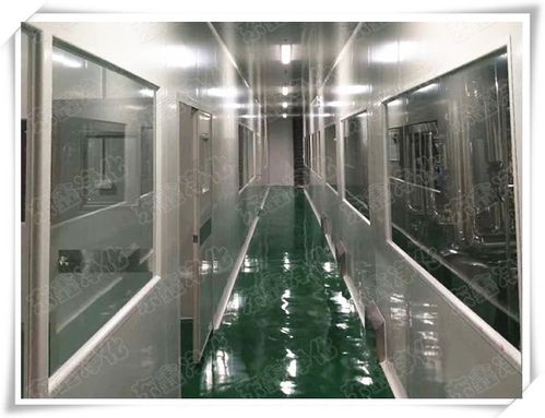 溫馨提示 東莞食品車間凈化工程的注意事項要防范了