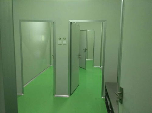 富潔凈化 圖 實(shí)驗(yàn)室凈化工程 凈化工程